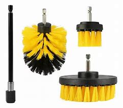 Kit de Escovas Elétricas para Purificador