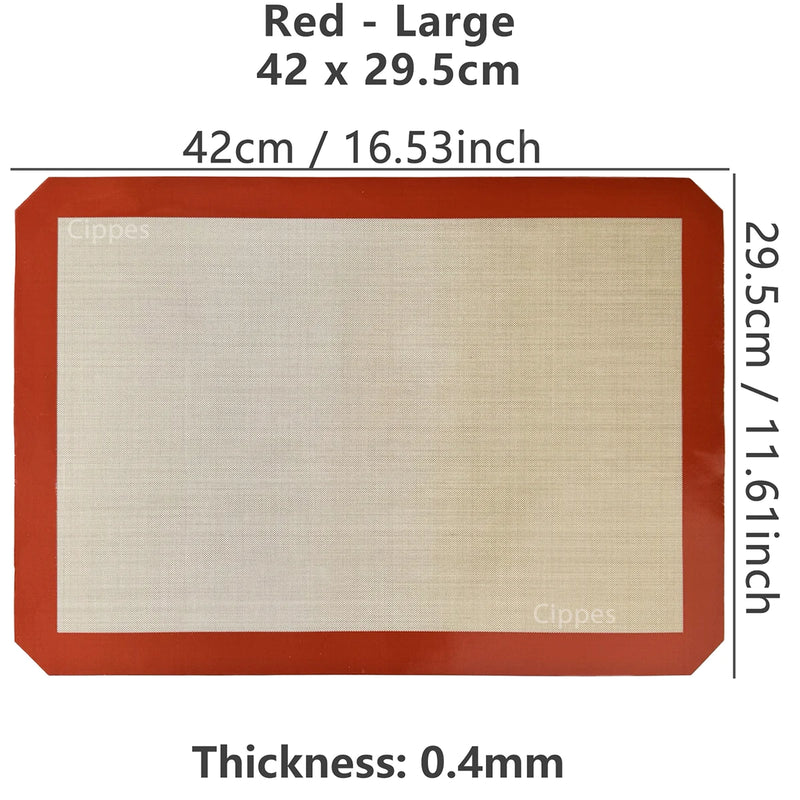 Tapete de Silicone para Assar