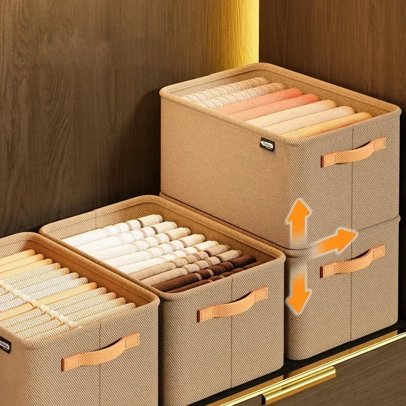 Organizador de Roupas Thicken Clothes