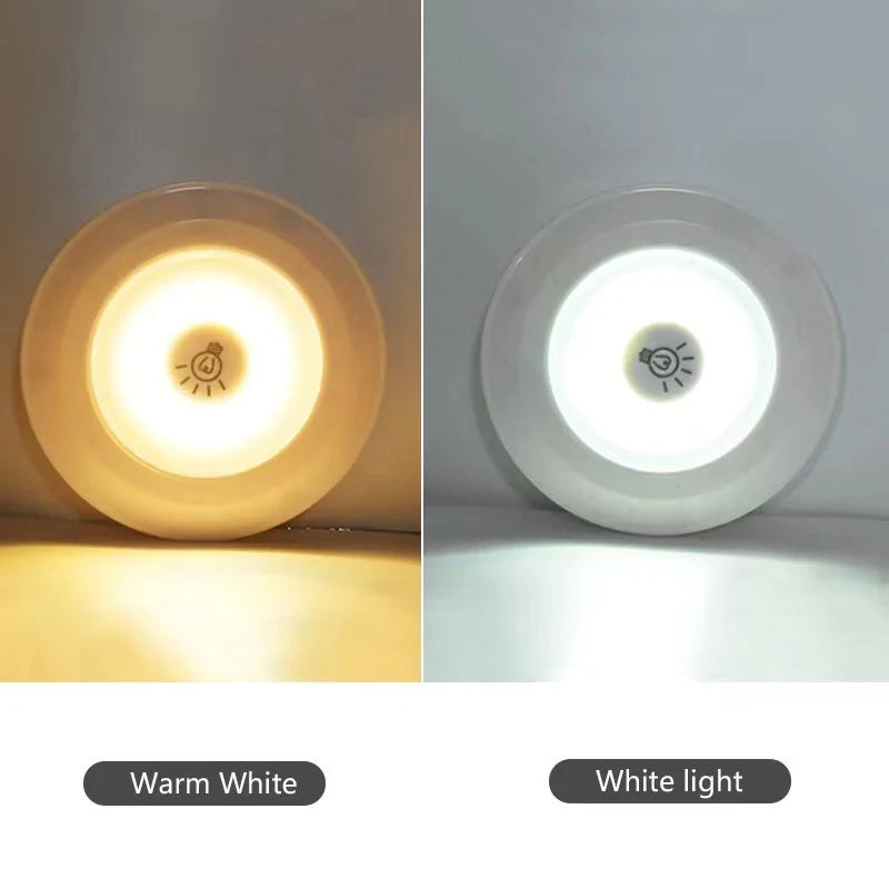 Luz LED Sob Armário Dimmable com Controle Remoto