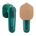 Mini Ferro a Vapor Luxury Edition