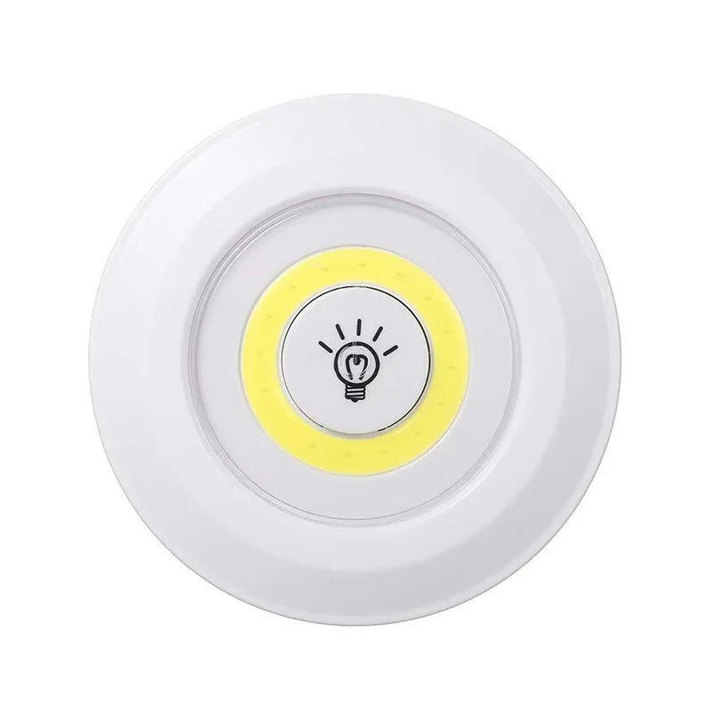 Luz LED Sob Armário Dimmable com Controle Remoto