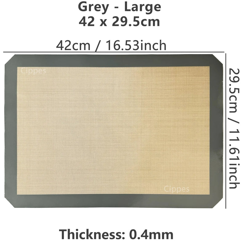 Tapete de Silicone para Assar