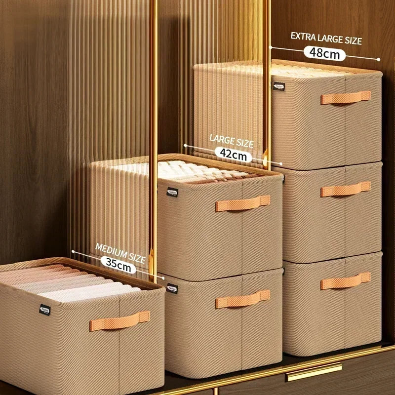 Organizador de Roupas Thicken Clothes