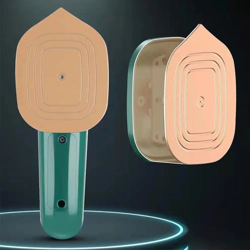 Mini Ferro a Vapor Luxury Edition