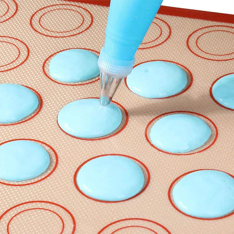 Tapete de Silicone para Assar