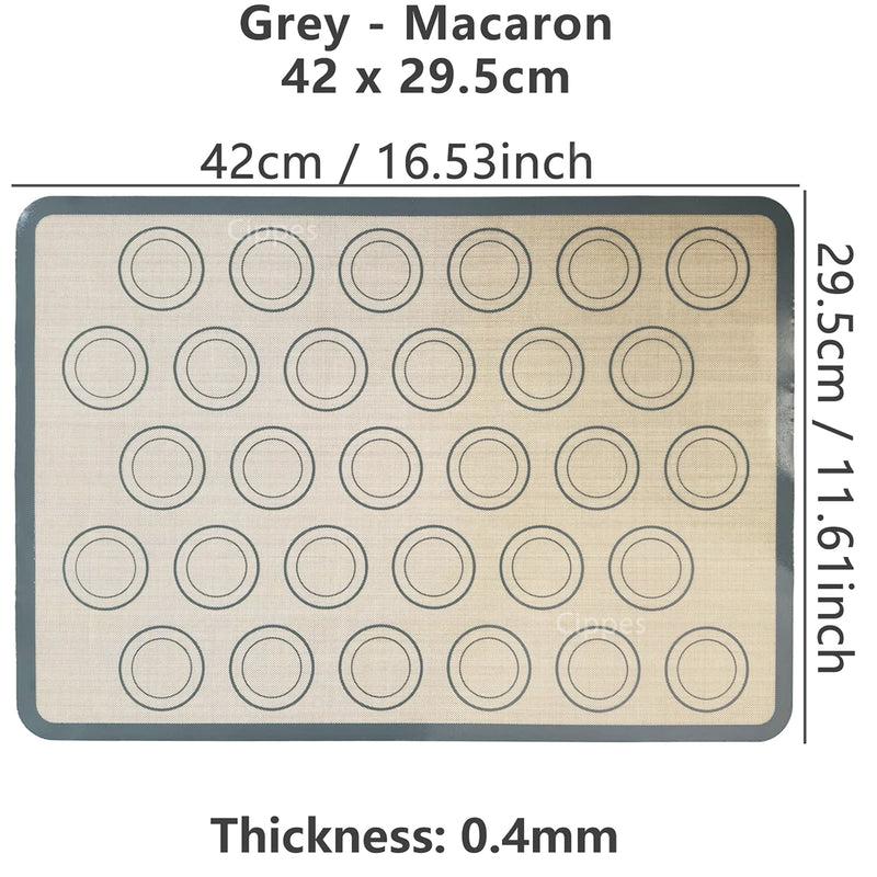 Tapete de Silicone para Assar