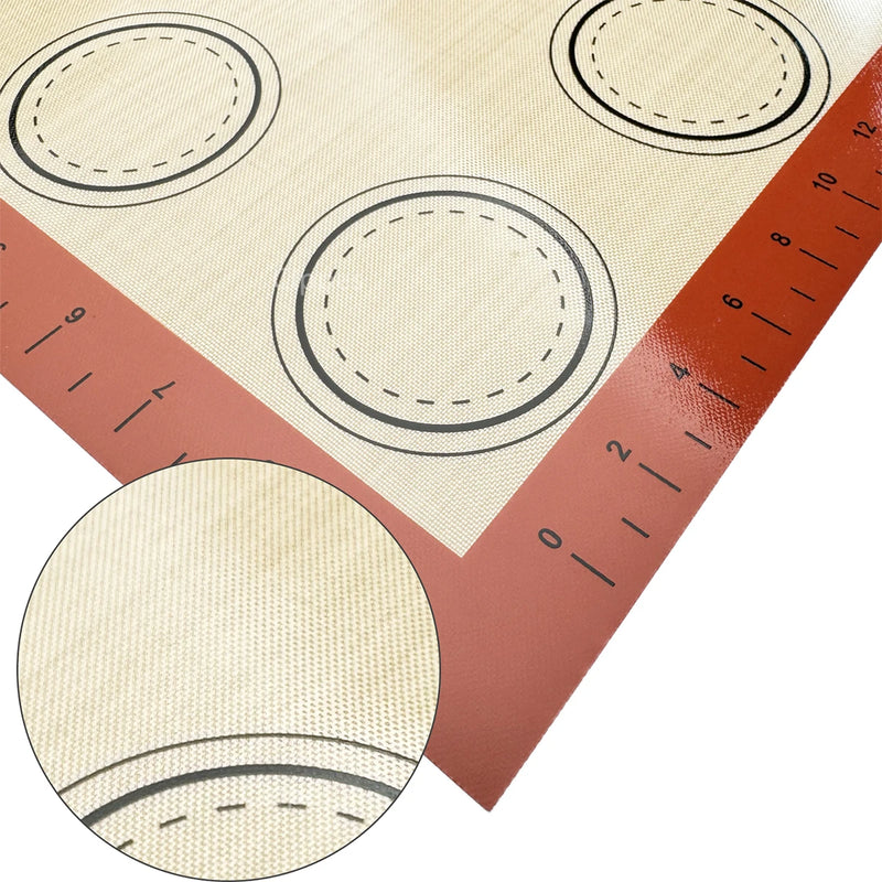 Tapete de Silicone para Assar