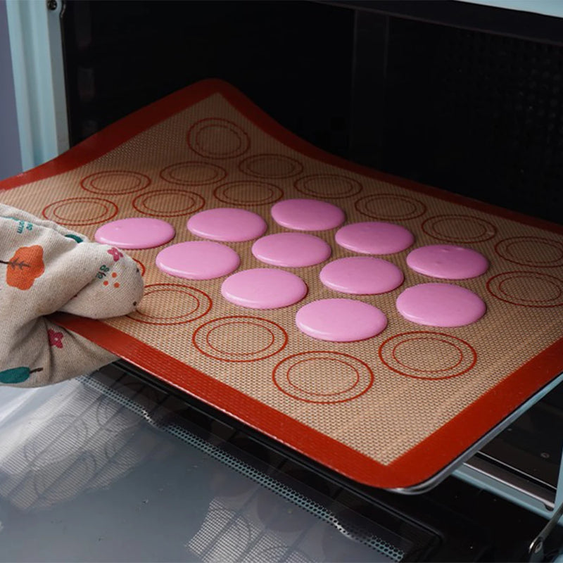 Tapete de Silicone para Assar