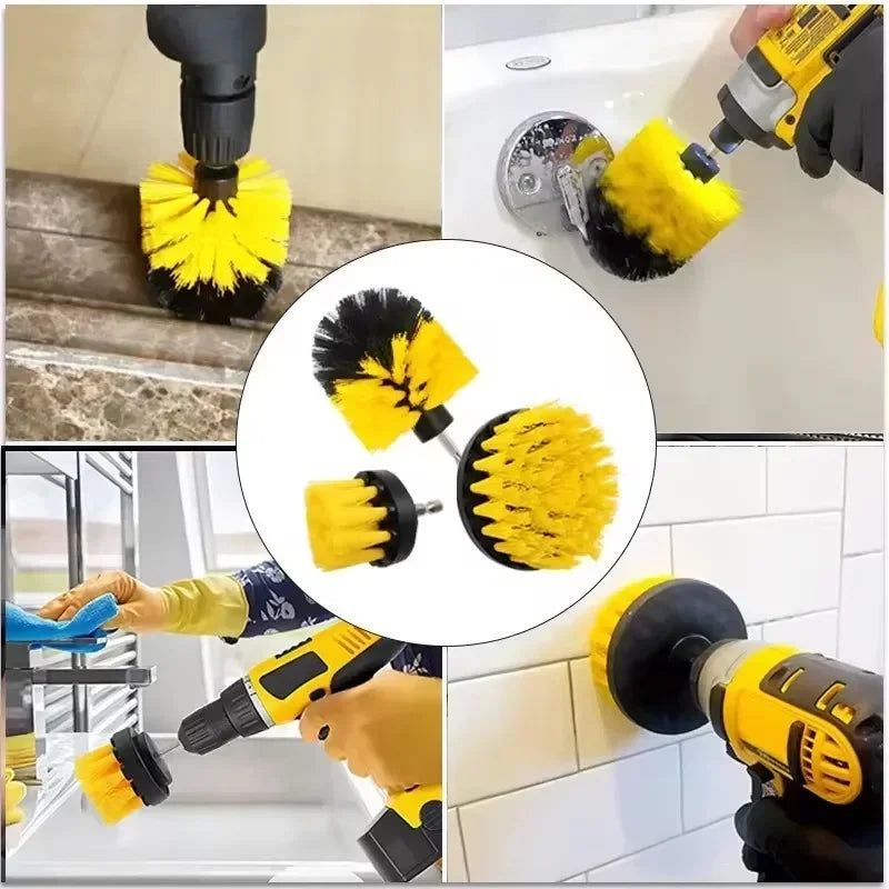 Kit de Escovas Elétricas para Purificador