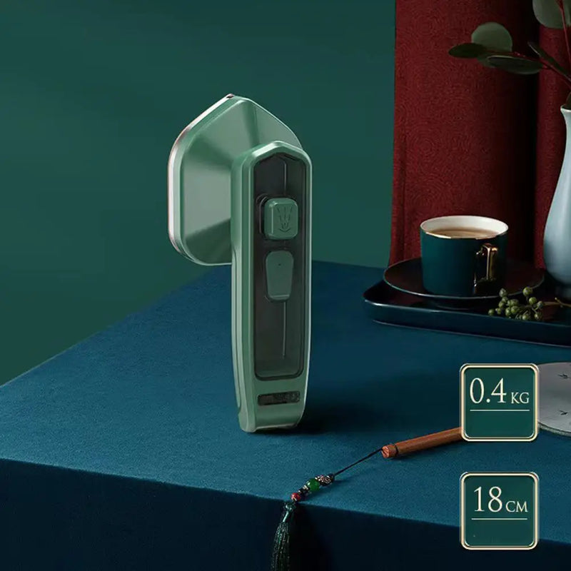 Mini Ferro a Vapor Luxury Edition