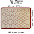 Tapete de Silicone para Assar