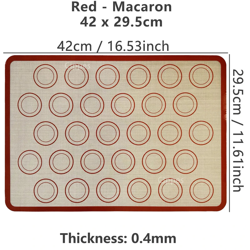 Tapete de Silicone para Assar