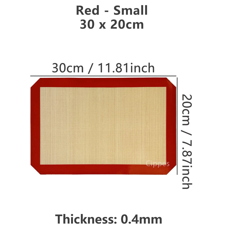 Tapete de Silicone para Assar