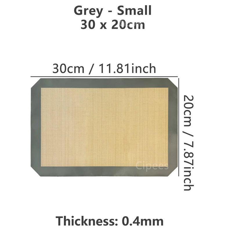 Tapete de Silicone para Assar