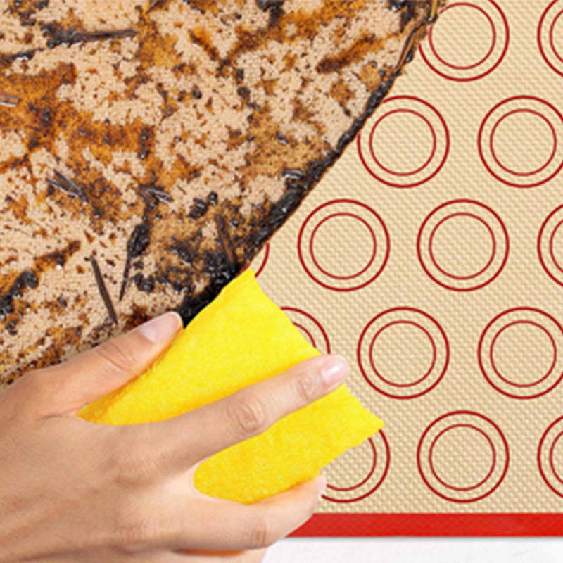 Tapete de Silicone para Assar